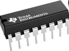 SN74S257具有三态输出的四通道2线至1线数据选择器/多路复用器 Texas Instruments德州仪器TI