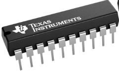 CD74HC354具有三态输出的高速CMOS逻辑8输入多路复用器/寄存器 Texas Instruments德州仪器TI