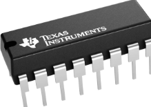 CD74HCT151高速CMOS逻辑8输入多路复用器 Texas Instruments德州仪器TI