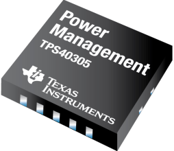 TPS40305具有FSS的3V至20V 25A 1.2MHz同步降压控制器 Texas Instruments德州仪器TI