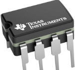 UCC1801低功耗BiCMOS电流模式PWM控制器 Texas Instruments德州仪器TI