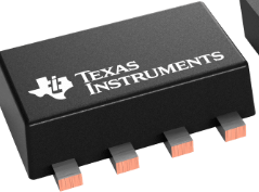 TPS628301采用小型QFN和SOT583封装 精度为1%的2.25V至5.5V 1A降压转换器 Texas Instruments德州仪器TI