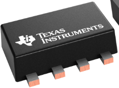 TPS628510采用SOT583封装的2.7V至6V 0.5A固定频率降压转换器 Texas Instruments德州仪器TI