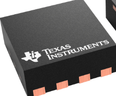 TLV62080采用2mm x 2mm小外形尺寸无引线(SON)封装的1.2A高效降压转换器 Texas Instruments德州仪器TI