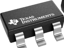 REG71055-Q1采用ThinSOT-23封装且适用于5.5V系统的汽车类3.5V至5.5V 60mA降压/升压型电荷泵 Texas Instruments德州仪器TI