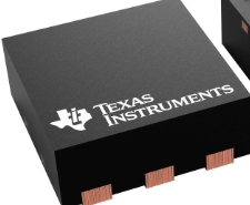 TPS62562采用2x2mm SON封装的2.25MHz 600mA降压转换器 Texas Instruments德州仪器TI