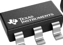 REG71050采用ThinSOT-23封装的60mA 5.0V降压/升压电荷泵 Texas Instruments德州仪器TI