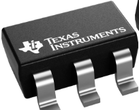 TPS62208采用SOT-23封装的1.875V输出300mA效率为95%的降压转换器 Texas Instruments德州仪器TI