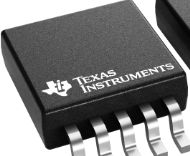 TPS62005采用MSOP-10封装的1.8V 600mA输出效率为95%的降压转换器 Texas Instruments德州仪器TI