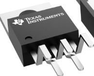 LM2596元件数量较少的SIMPLE SWITCHER®4.5V至40V 3A降压稳压器 Texas Instruments德州仪器TI