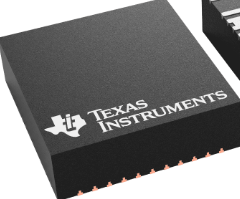 TPSM64406高密度36V 0.8V至16V输出双路3A输出电源模块 Texas Instruments德州仪器TI