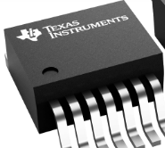 LM2588具有频率同步功能的4V至40V 5A升压宽输入电压反激式稳压器 Texas Instruments德州仪器TI