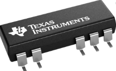 DCPA10515D微型1W隔离式非稳压直流/直流转换器 Texas Instruments德州仪器TI