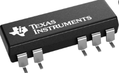 DCPA10505D微型1W隔离式非稳压直流/直流转换器 Texas Instruments德州仪器TI