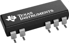 DCPA10512D微型1W隔离式非稳压直流/直流转换器 Texas Instruments德州仪器TI