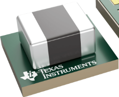 LMZ10500采用3mm × 2.6mm封装的5.5V 0.5A降压直流/直流电源模块 Texas Instruments德州仪器TI