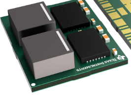 TPSM8D6B24 2.95V至16V输入双路25A或单路50A PMBus®电源模块 Texas Instruments德州仪器TI