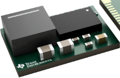 TPSM41625 4V至16V 25A可堆叠电源模块 Texas Instruments德州仪器TI