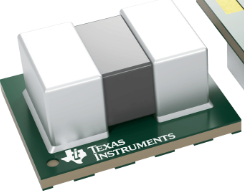 TPSM82821具有集成电感器采用2 x 2.5 x 1.1mm μSIP封装的5.5V输入1A降压模块 Texas Instruments德州仪器TI