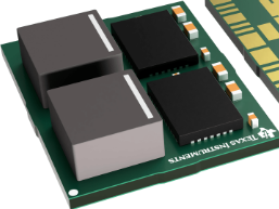 TPSM8D6C24 2.95V至16V输入、双通道35A PMBus®电源模块 Texas Instruments德州仪器TI