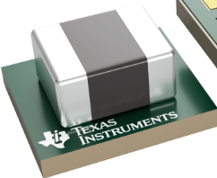 LMZ10501采用3mm × 2.6mm封装的5.5V 1A降压直流/直流电源模块 Texas Instruments德州仪器TI