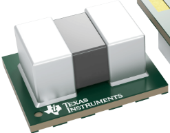 TPSM82822采用2mm x 2.5mm x 1.1mm μSIP封装、具有集成电感器的5.5V输入2A降压模块 Texas Instruments德州仪器TI