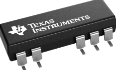 DCPA10512微型1W隔离式非稳压直流/直流转换器 Texas Instruments德州仪器TI