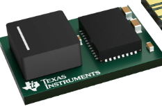 TPSM8S6C24具有增强安全性的2.95V至16V输入 35A 4x可堆叠PMBus®电源模块 Texas Instruments德州仪器TI