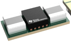 TPSM82480带PG、MODE和VSEL选项的6A 5.5V输入降压电源模块 Texas Instruments德州仪器TI