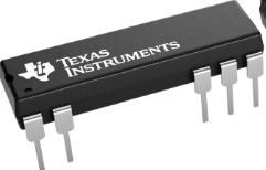 DCR022405微型2W隔离稳压直流/直流转换器 Texas Instruments德州仪器TI