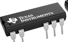 DCP022405D微型2W隔离式非稳压直流/直流转换器 Texas Instruments德州仪器TI