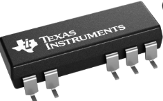DCV010512D微型1W 1500Vrms隔离式未稳压直流/直流转换器 Texas Instruments德州仪器TI