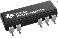 DCP010505B微型1W隔离式非稳压直流/直流转换器 Texas Instruments德州仪器TI
