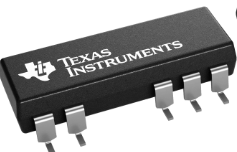 DCP010505DB微型1W隔离式非稳压直流/直流转换器 Texas Instruments德州仪器TI