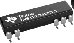 DCR021205微型2W隔离稳压直流/直流转换器 Texas Instruments德州仪器TI