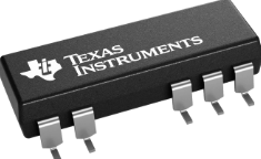 DCV010515微型1W 1500Vrms隔离式未稳压直流/直流转换器 Texas Instruments德州仪器TI
