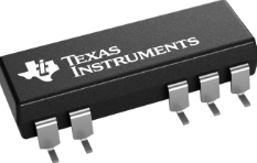 DCP011512DB微型1W隔离式非稳压直流/直流转换器 Texas Instruments德州仪器TI