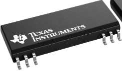 DCR011205微型1W隔离稳压DC/DC转换器 Texas Instruments德州仪器TI