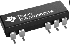 DCV011515D微型1W 1500Vrms隔离式未稳压直流/直流转换器 Texas Instruments德州仪器TI