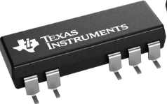 DCV010505微型1W 1500Vrms隔离式未稳压直流/直流转换器 Texas Instruments德州仪器TI