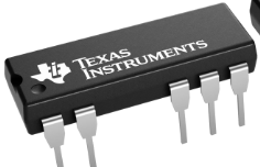 DCP022415D微型2W隔离式非稳压直流/直流转换器 Texas Instruments德州仪器TI
