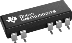 DCP012415DB微型1W隔离式非稳压直流/直流转换器 Texas Instruments德州仪器TI