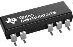DCV011512D微型1W 1500Vrms隔离式未稳压直流/直流转换器 Texas Instruments德州仪器TI