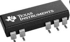 DCP010512B微型1W隔离式非稳压直流/直流转换器 Texas Instruments德州仪器TI