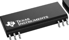 DCR012405微型1W隔离稳压DC/DC转换器 Texas Instruments德州仪器TI