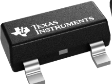 TLV853具有低电平有效开漏复位功能的3引脚电压监控器 Texas Instruments德州仪器TI