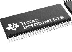 TLC69638-Q1汽车级48通道100mA功能安全合规型局部调光背光LED驱动器 Texas Instruments德州仪器TI