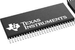 TLC69627-Q1汽车级48通道局部调光背光LED驱动器 Texas Instruments德州仪器TI