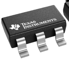 TPS54201 4.5V至28V输入电压同步降压型LED驱动器 Texas Instruments德州仪器TI