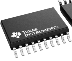 TLC6C5912 12位移位寄存器LED驱动器 Texas Instruments德州仪器TI